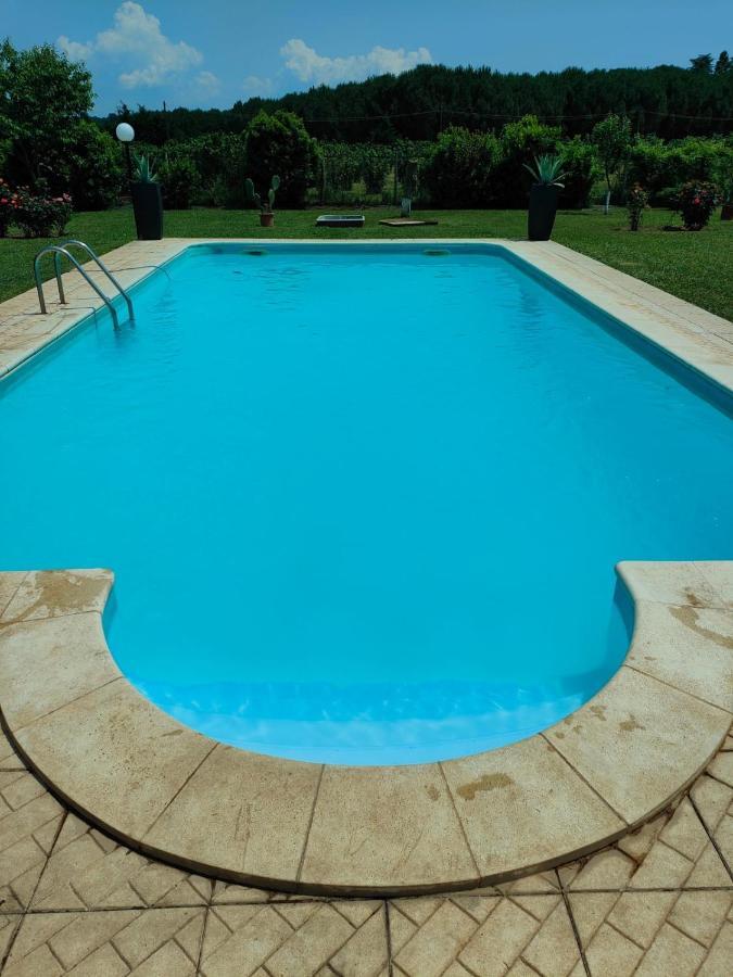 Tenuta Quadrone Cura di Vetralla Exteriér fotografie