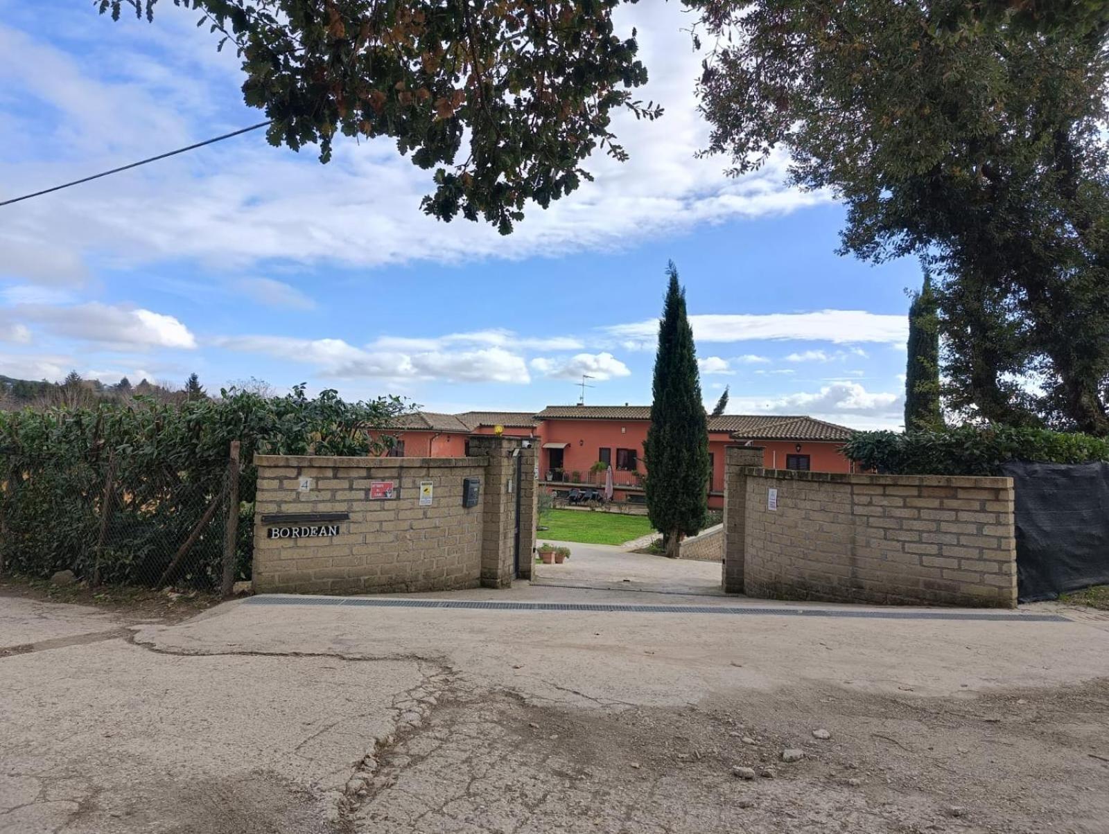 Tenuta Quadrone Cura di Vetralla Exteriér fotografie